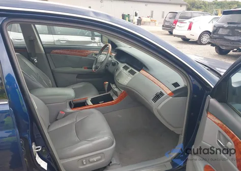 2006 Toyota Avalon Limited z USA, uszkodzony, nr VIN 4T1BK36B26U113460